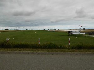 Fehmarn Tours - Inselflughafen